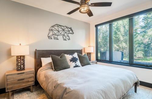 Philipsburg House | Discover Granite Moose Hideaway: Hot Tub & Child Friendly