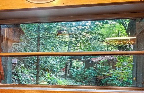 Waynesville Cabin | Relaxing Retreat with Hot Tub & Great Location, Rated 9.2