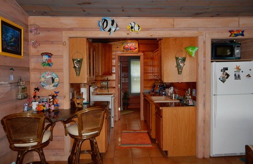 Hayward Cabin | Exclusive Chippewa Flowage Cabin with Lake View & Dock
