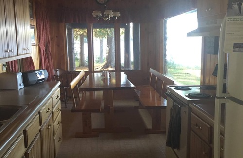Rockwood Cabin | Cozy Cabin on Moosehead Lake with Breathtaking Views