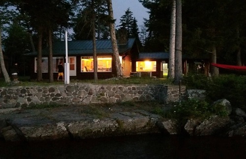 Rockwood Cabin | Cozy Cabin on Moosehead Lake with Breathtaking Views