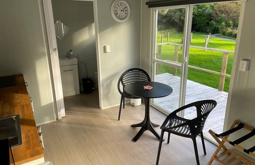 Paraparaumu Ski Chalet | Private Cabin Retreat