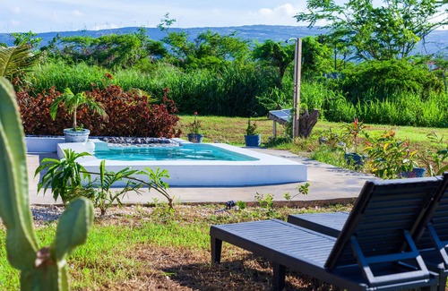 Treasure Beach Cabin | Private Cabin with a Pool