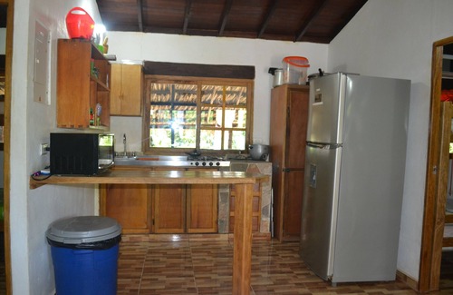 San Antero Cabin | Cozy Private Cabin with Air Conditioning in San Antero