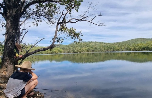 Lakeland Cabin | Cozy Cabins Near the River of Gold at Palmerville