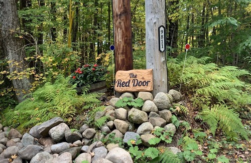 Remsen Cabin | Idyllic Lakefront Camp with Pool and Ocean Views