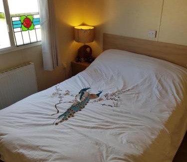 St Margaret's at Cliffe Other | Cozy Caravan at Parkdean Resort with Ocean View & Hot Tub
