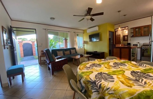 Barrio Ricos y Famosos House | Oceanfront Casa 42: Guest Rated 10/10, Pet Friendly Retreat