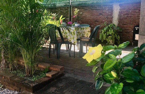 Ixtapa - Zihuatanejo Cottage | Cozy 1BR Casita with Ocean View, Steps from Zihuatanejo Beach