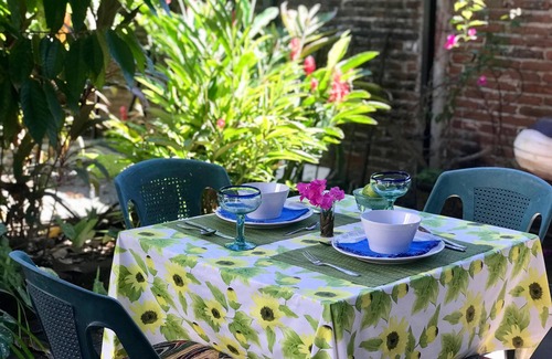 Ixtapa - Zihuatanejo Cottage | Cozy 1BR Casita with Ocean View, Steps from Zihuatanejo Beach