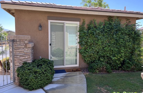 Indio Apartment | Cozy Private Casita in Beautiful Desert Neighborhood