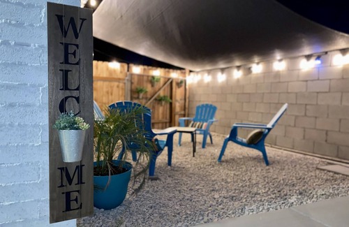 Yuma Apartment | Cozy Private Casita with Kitchen & Child-Friendly Amenities