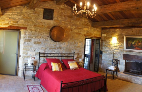 Nerbisci Other | Enchanting Castle Retreat in Gubbio with Jacuzzi & Gardens