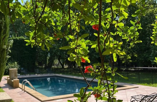 Lamanon House | Exclusive Private Castle with Pool in the Heart of Provence
