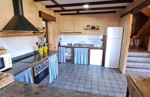 Horta de Sant Joan Villa | Relaxing Catalonia Villa with Private Pool and Spa