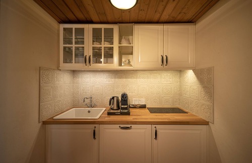 Schoenried Apartment | Cozy Private Chalet at Hotel Alpenrose - 10/10 Rated Stay