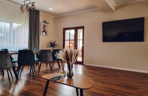 Moieciu House | Ideal Private Chalet with Kitchen and Child-Friendly Amenities