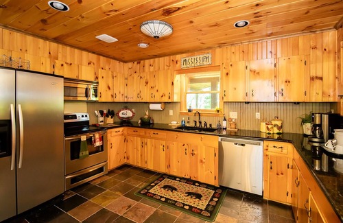 Pisgah Forest Cabin | Cozy Mountainside Cabin Near Pisgah National Forest - 10/10