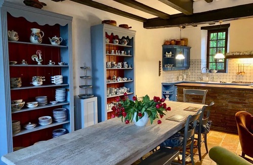 Montadet House | Exclusive Private Chateau with Pool for Group Getaways