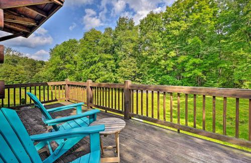 Chester House | Cozy Chester Retreat with Deck, Minutes from Skiing!