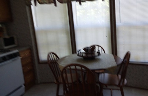 Pulaski House | Cozy North Sandy Pond Retreat: Beach & Marina Access!