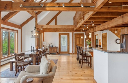 York House | Private Coastal Estate | Ocean Views, Rocky Shores, Rustic Luxury | Sleeps 12
