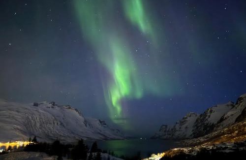 Tromsdalen Apartment | Private, Comfortable, 70 sq m