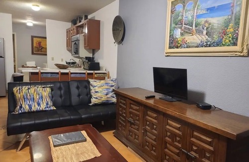 San Felipe Condo | Cozy Condo 302: Oceanfront, Pet Friendly & Perfect Location!