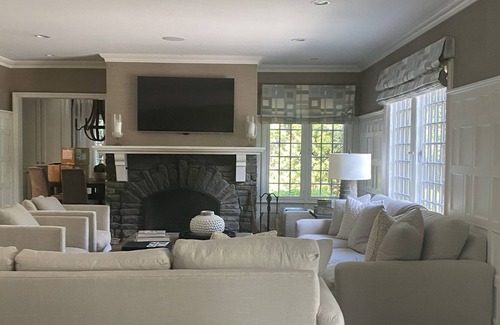 Greenwich House | Exclusive Greenwich Home with Pool and Lake Views