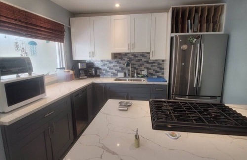 Frydendal Condo | Your Tropical Retreat Steps from the Beach Awaits