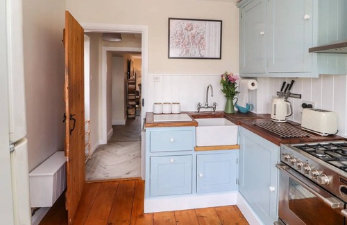 Shap Cottage | Cozy Cottage Steps from a Local Pub - Dogs Welcome!