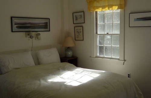 Sebascodegan Island Cottage | Cozy Cottage in Cundy's Harbor - Steps from the Ocean