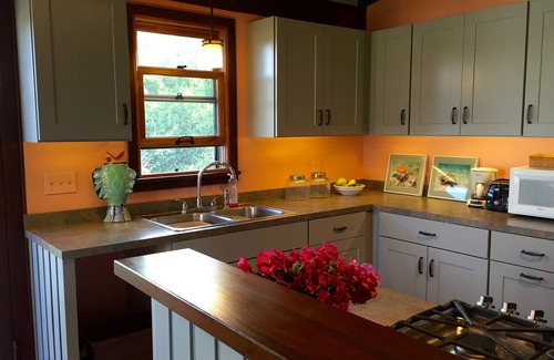 Hart Bay Cottage | Cozy Cottage Steps from Chocolate Hole Beach - Rated 9.8