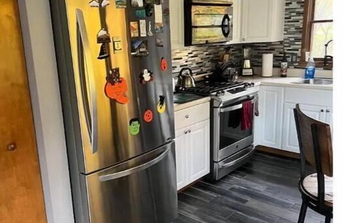 Portersville House | Idyllic Cottage Near Moraine State Park with Pet-Friendly Perks