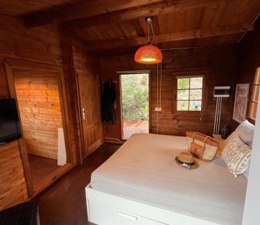 Sant Josep de sa Talaia Apartment | Private Cottage - Stunning View Salinas