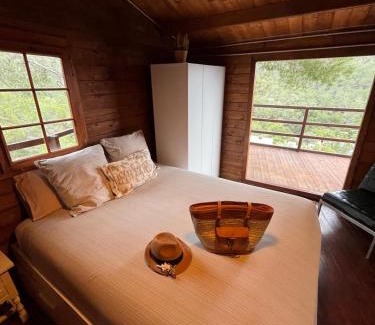 Sant Josep de sa Talaia Apartment | Private Cottage - Stunning View Salinas