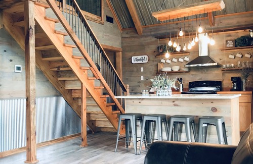 Union Springs Cabin | Idyllic Country Retreat: Pet-Friendly & Highly Rated 9.6