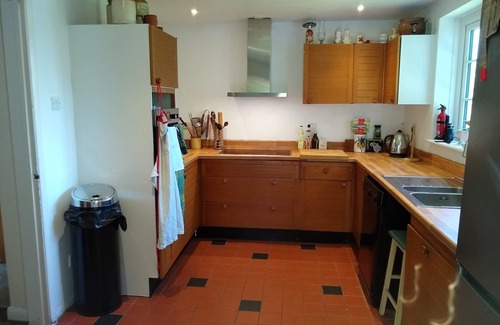Ledbury House | Tranquil Countryside Cottage in Herefordshire Awaits You