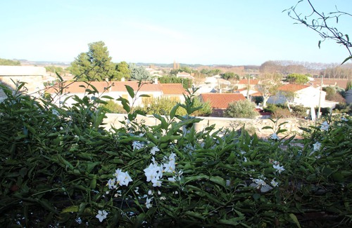 Argeliers House | Relaxing Stay with Pool & Courtyard near Carcassonne