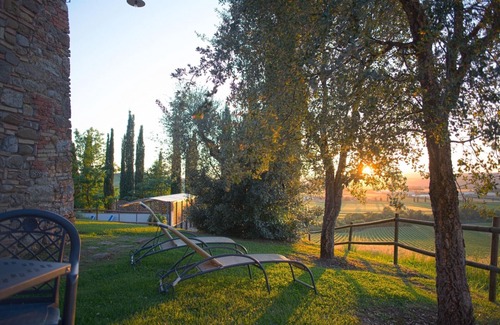 Cinigiano Apartment | Cozy Apartment with Pool and Proximity to Seaside