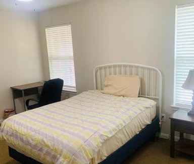 Cypress House | Cozy Private Room with Hot Tub for Family Fun