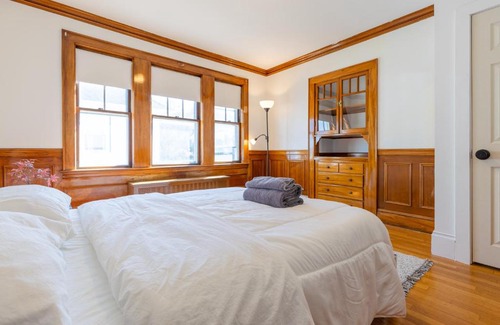 Oak Square House | Private Cozy Room #6