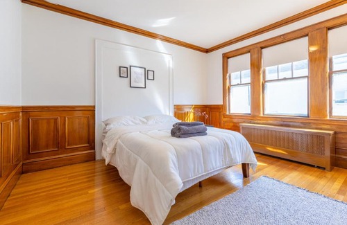 Oak Square House | Private Cozy Room #6