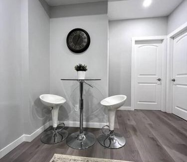 Southwest Calgary House | Cozy 2-Bedroom Suite with Private Entrance & Kitchen