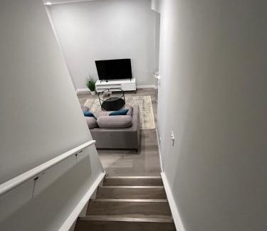 Southwest Calgary House | Cozy 2-Bedroom Suite with Private Entrance & Kitchen