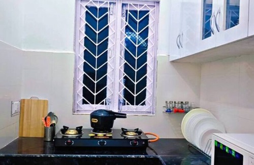 Indira Nagar House | Private Cozy Stay in a Bungalow !