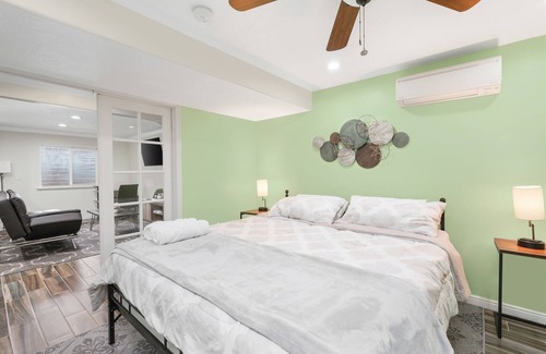 Layton House | Cozy Suite Near Shopping & Hill AF Base - Top Rated Stay