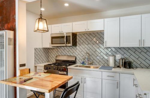 Frazier Park Apartment | Private Deck and Views Frazier Mountain Cabin