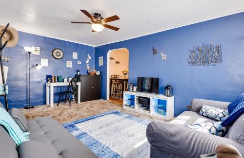 Craig House | Cozy Pet-Friendly Craig Townhome with Inviting Deck