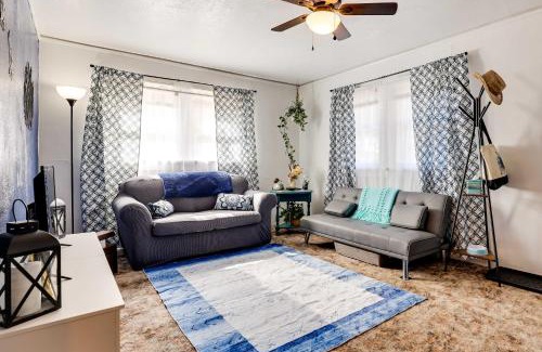 Craig House | Cozy Pet-Friendly Craig Townhome with Inviting Deck